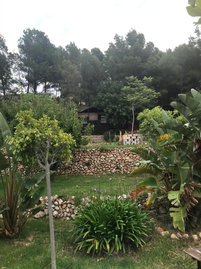 Casa Del Paso Villa Bolulla Exterior photo