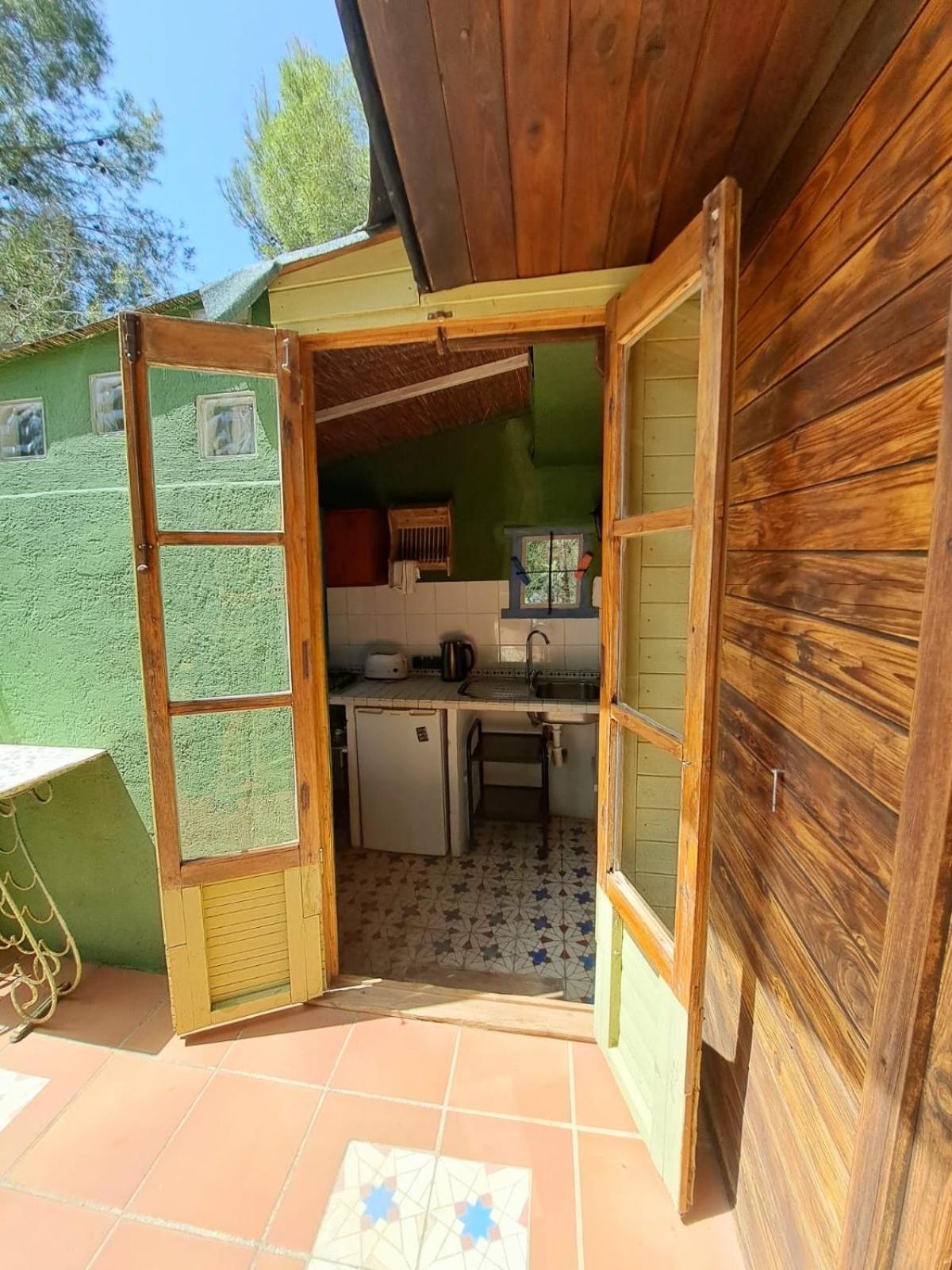 Casa Del Paso Villa Bolulla Exterior photo