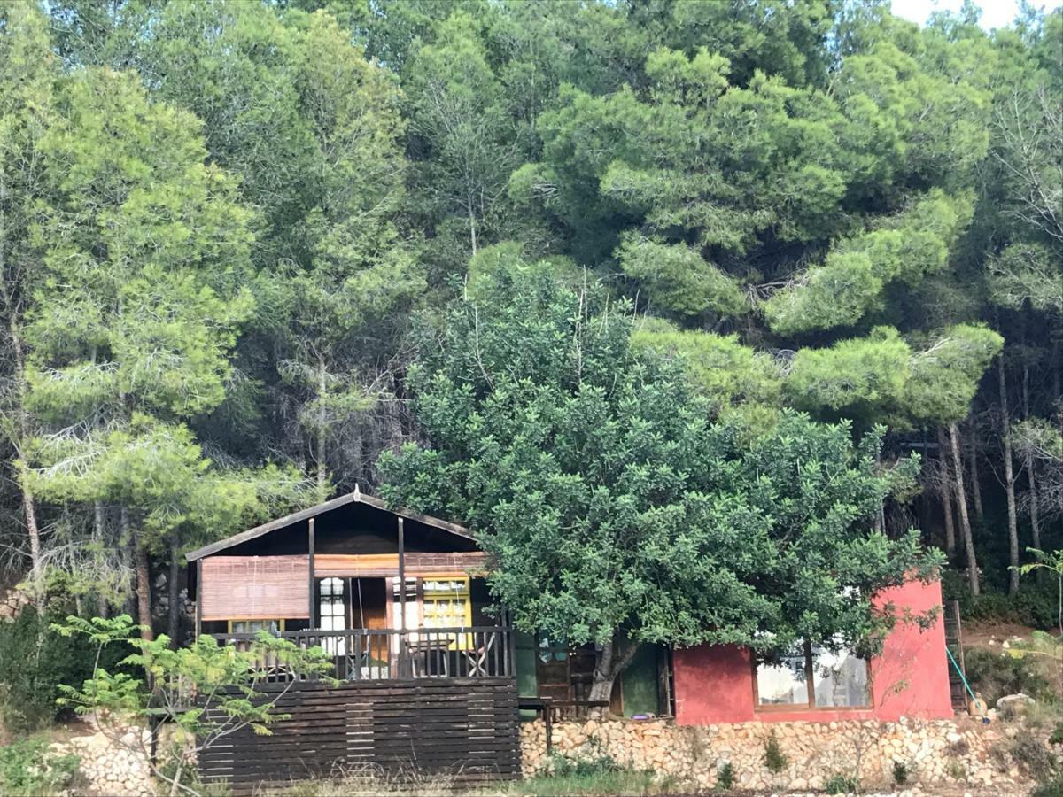 Casa Del Paso Villa Bolulla Exterior photo
